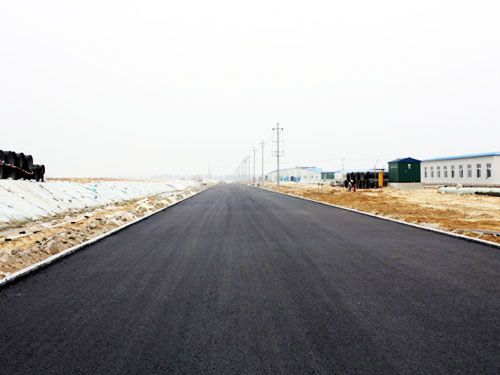廣東石化道路項(xiàng)目
