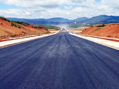 昆明兩區(qū)十三條道路項(xiàng)目部分路段